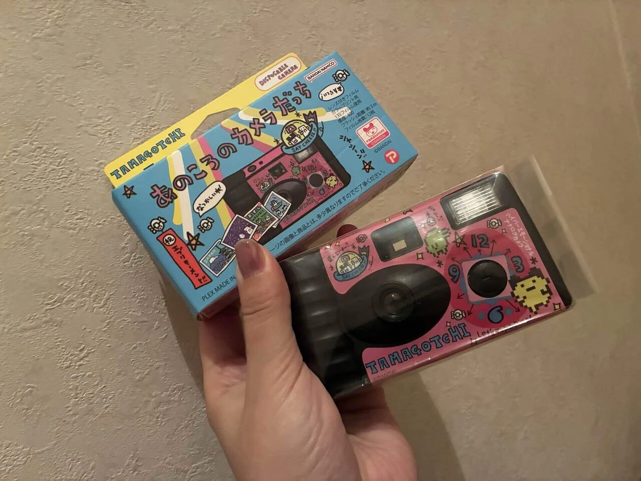 フィルムカメラと日 使い捨てカメラ色 写ルンです イルフォード他 A子