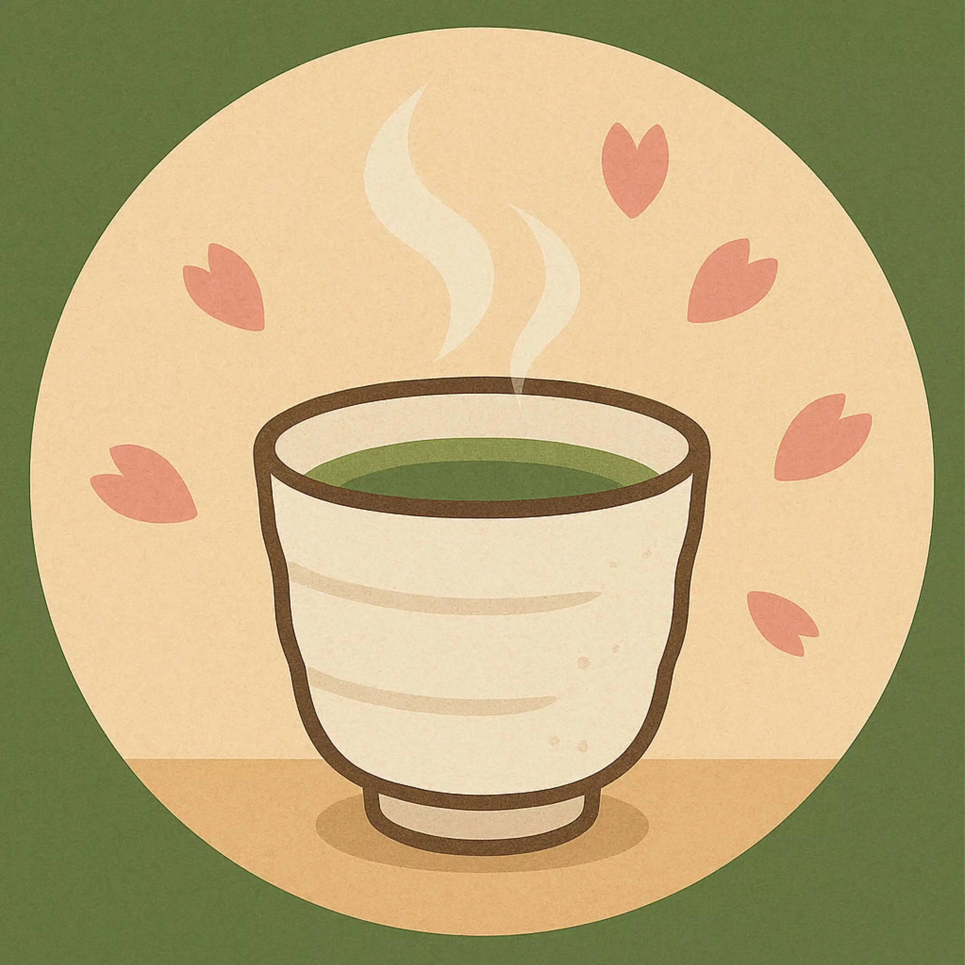 お茶にしようか
