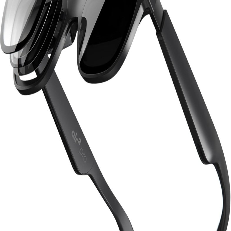 本日見つけた掘り出し物】【移動中でも没入感】XREAL Air 2 Proの世界