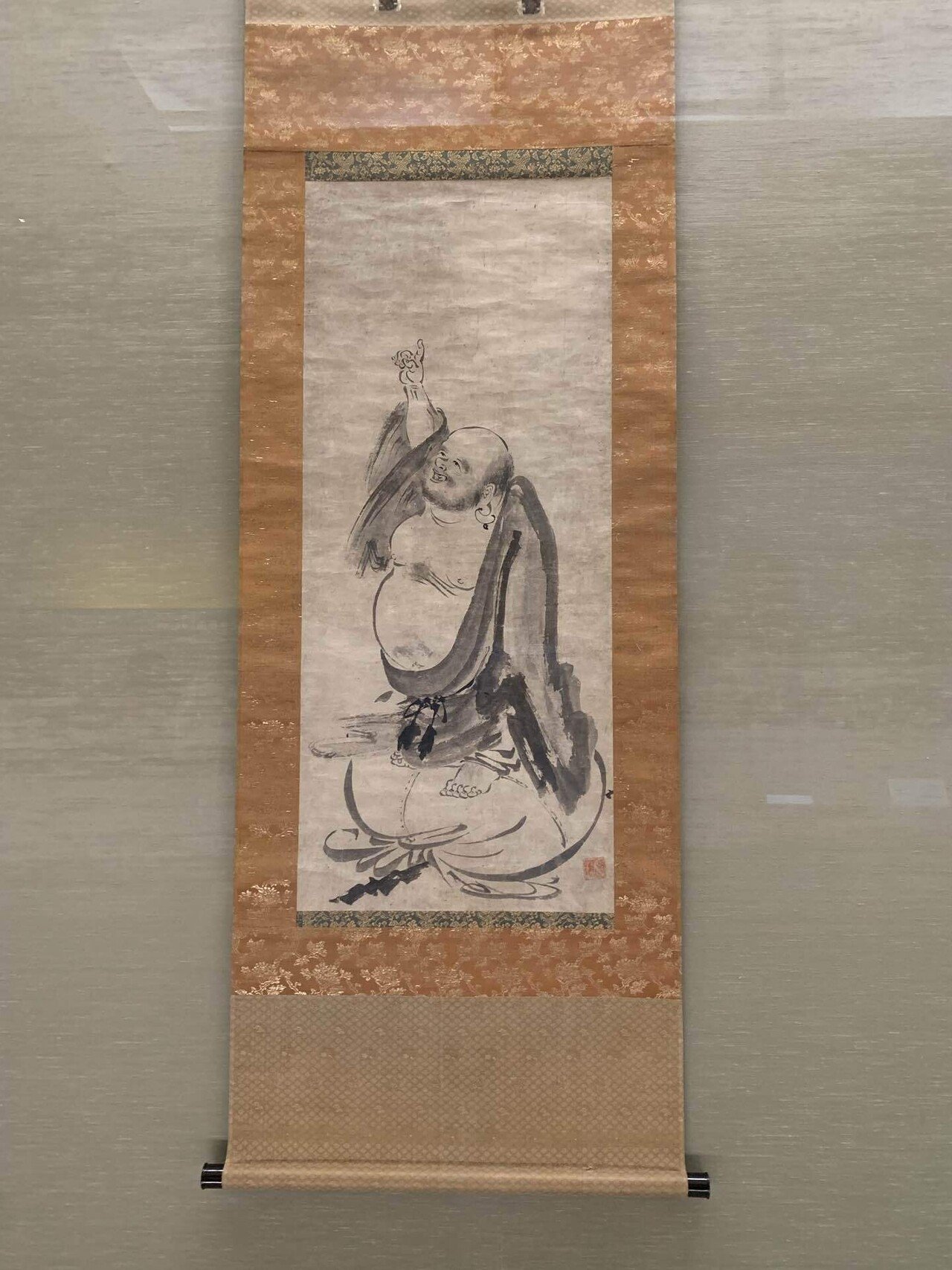 調子のっちゃって｜なすにきび【勝手美術】