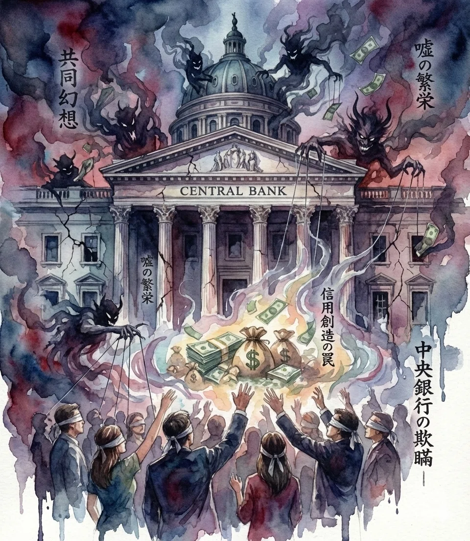 The Alchemy of Central Banks and the Ghost of MEFO Bills: The 'Dual ...