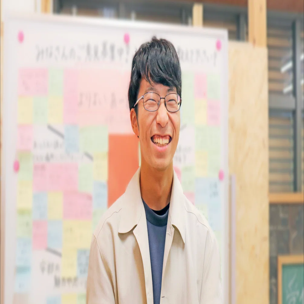 社会教育で「遊ぶ」教員 『うっちー』 の顔｜内田 奏杜｜社会教育で