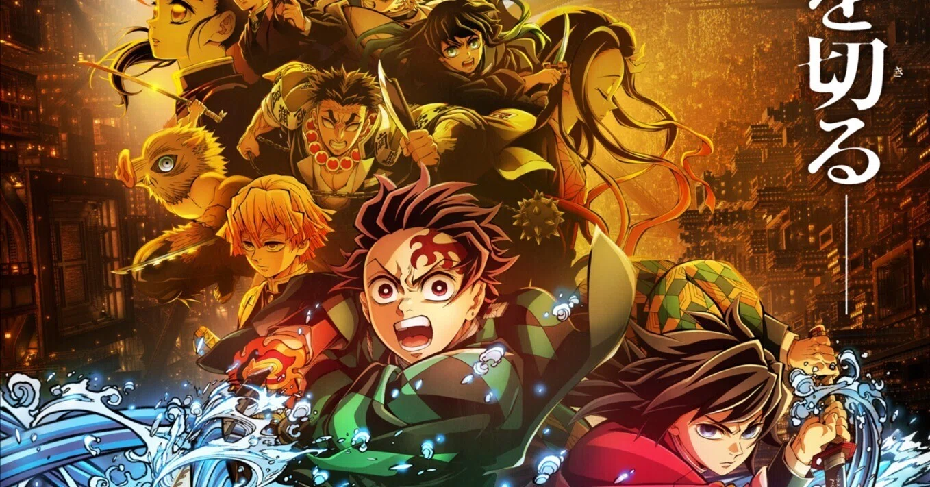 人生初の4DXを体験してきた【劇場版「鬼滅の刃」無限城編】｜黒崎凪沙