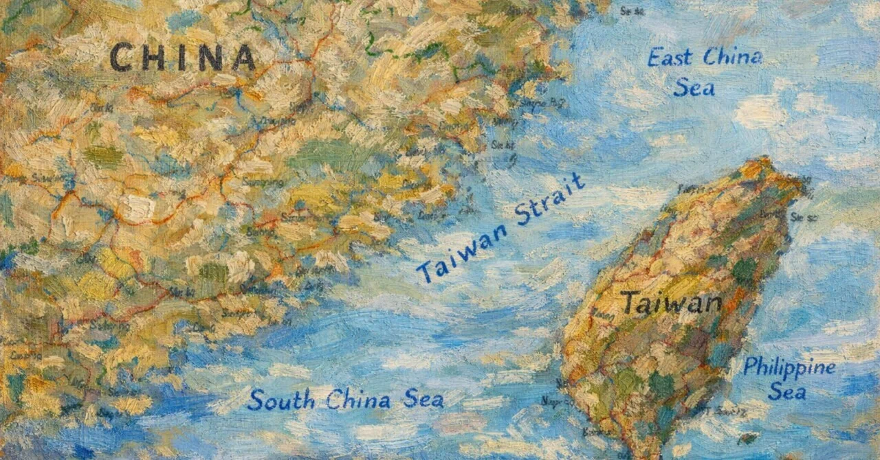 中国は、なぜ台湾を手放せないのか。台湾という地政学的要衝｜Peter.Outside of Japan.
