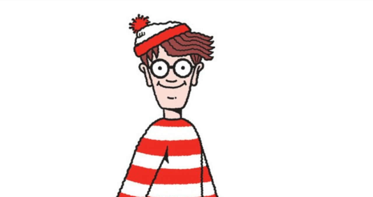 ウォーリーを探せ でガチの読書感想文を書く 甘めのコーヒーを１杯 大学生 Note