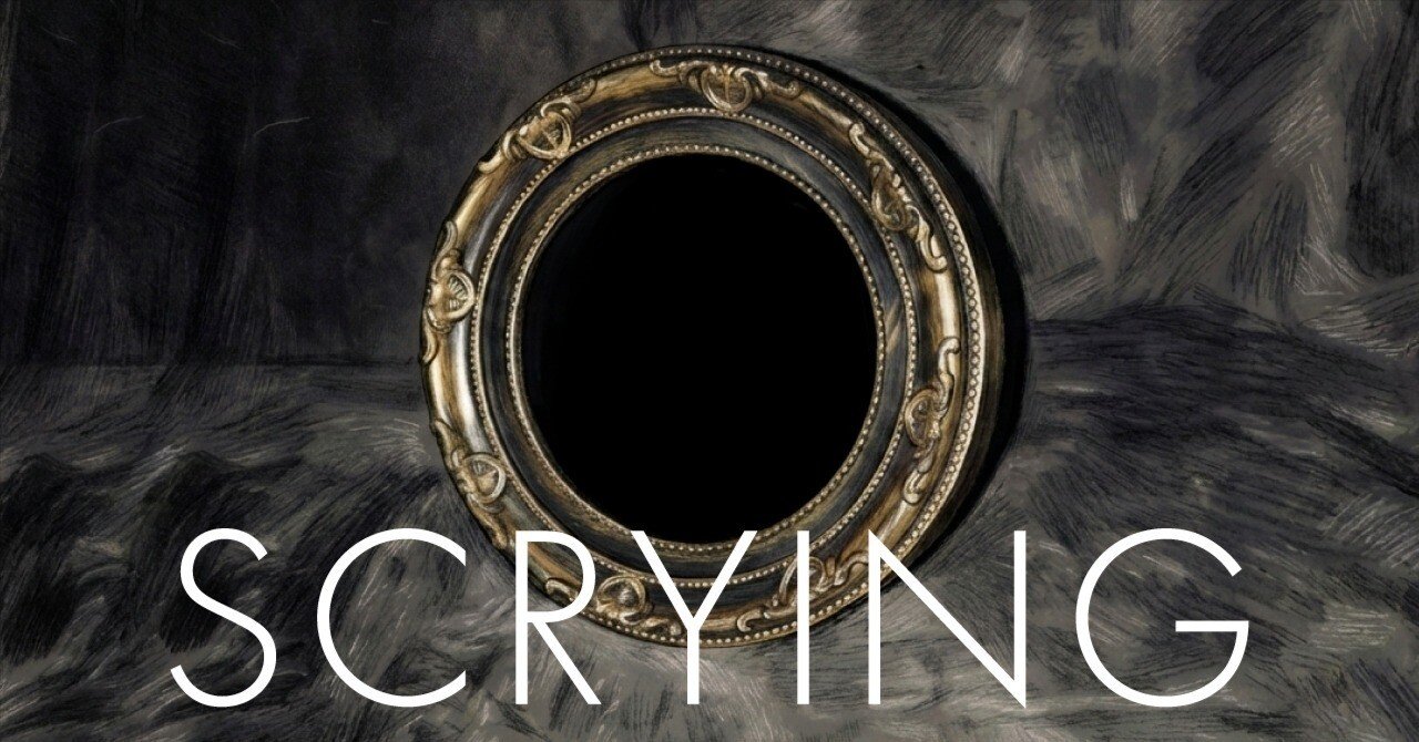 吉田のスクライング実践記②】ブラックミラー（スクライングミラー）の