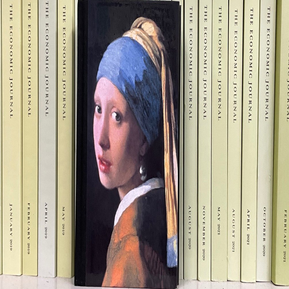 真珠の耳飾りの少女」が大阪にやって来る：2026年1月9日（金）｜藤井