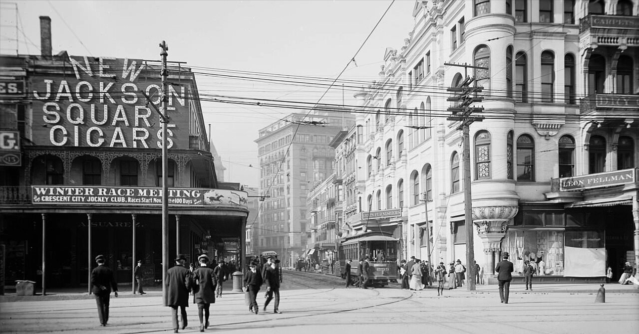 ニューオーリンズの雑踏が生んだ最初期のジャズ｜Hiroshi Takahashi