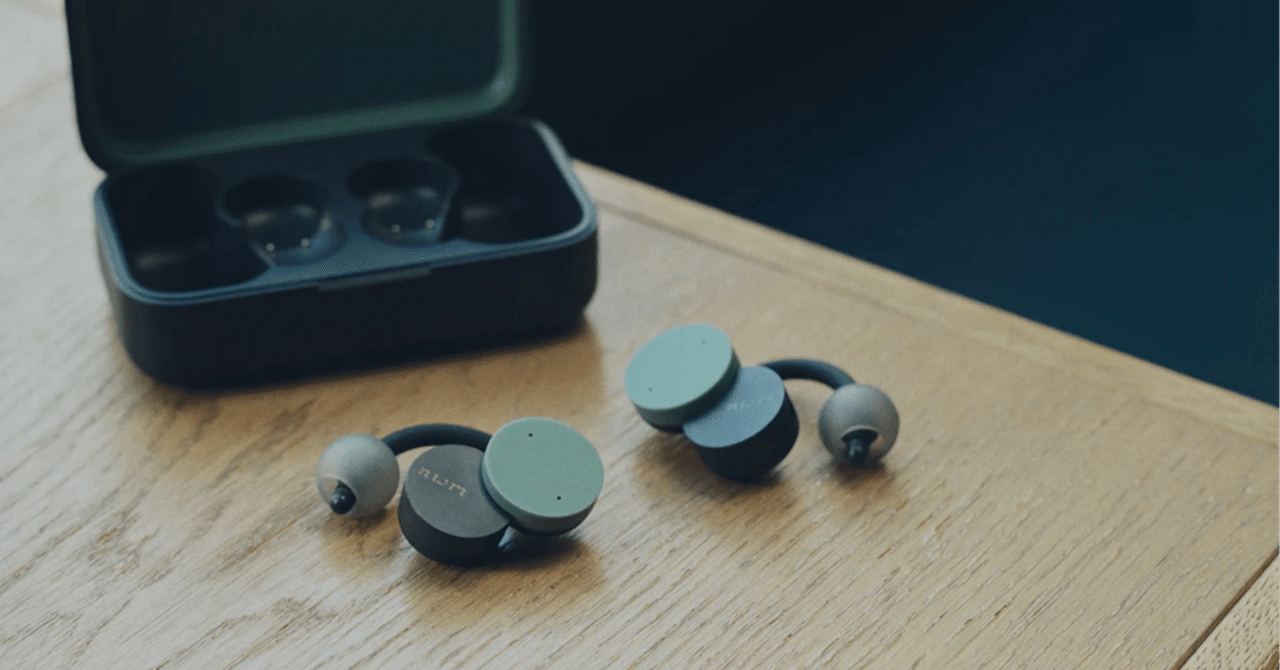 徹底レビュー】「耳スピ」nwm DOTSと暮らした1週間。骨伝導を卒業した