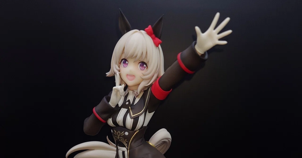 カレンチャン ウマ娘 痛バ 54個 ウマ娘】カレンチャンをレビュー｜ずんだTOYレビュー