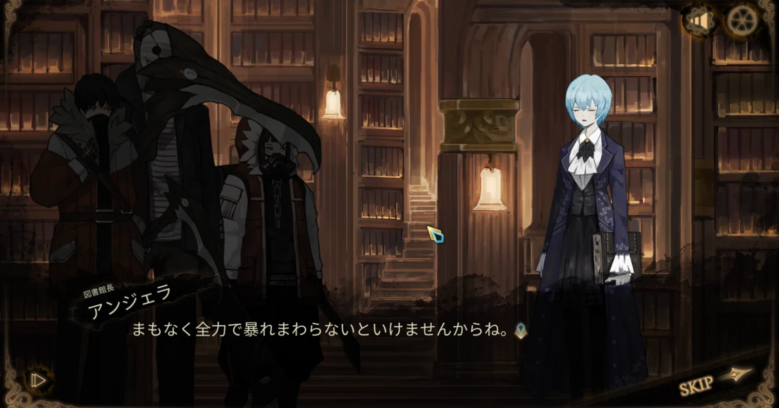 Library Of Ruina」超初心者向け最序盤のステップアップ攻略解説③