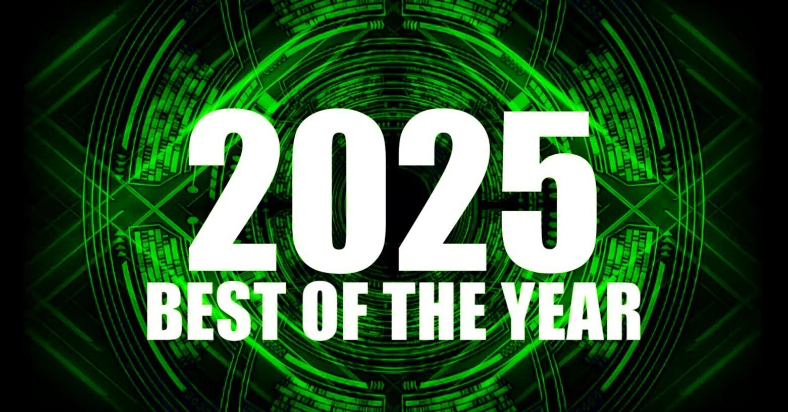 2025年の名盤リスト【BEST OF THE YEAR】｜CORE TUBE