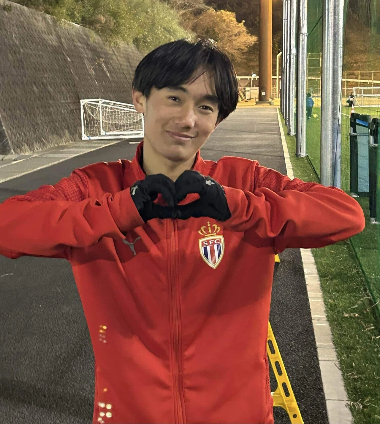 第1回 2026❗️新年の抱負はズバリ｜相良高校サッカー部 ブログ