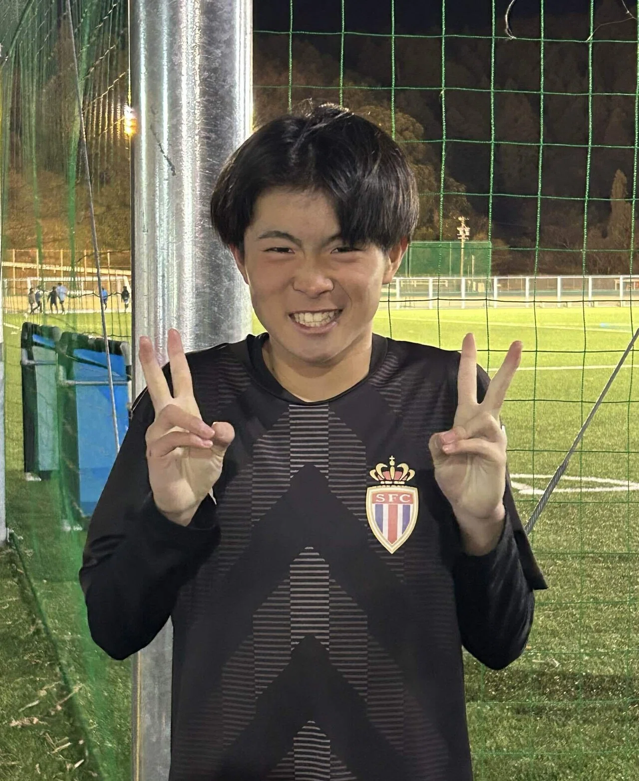 第1回 2026❗️新年の抱負はズバリ｜相良高校サッカー部 ブログ
