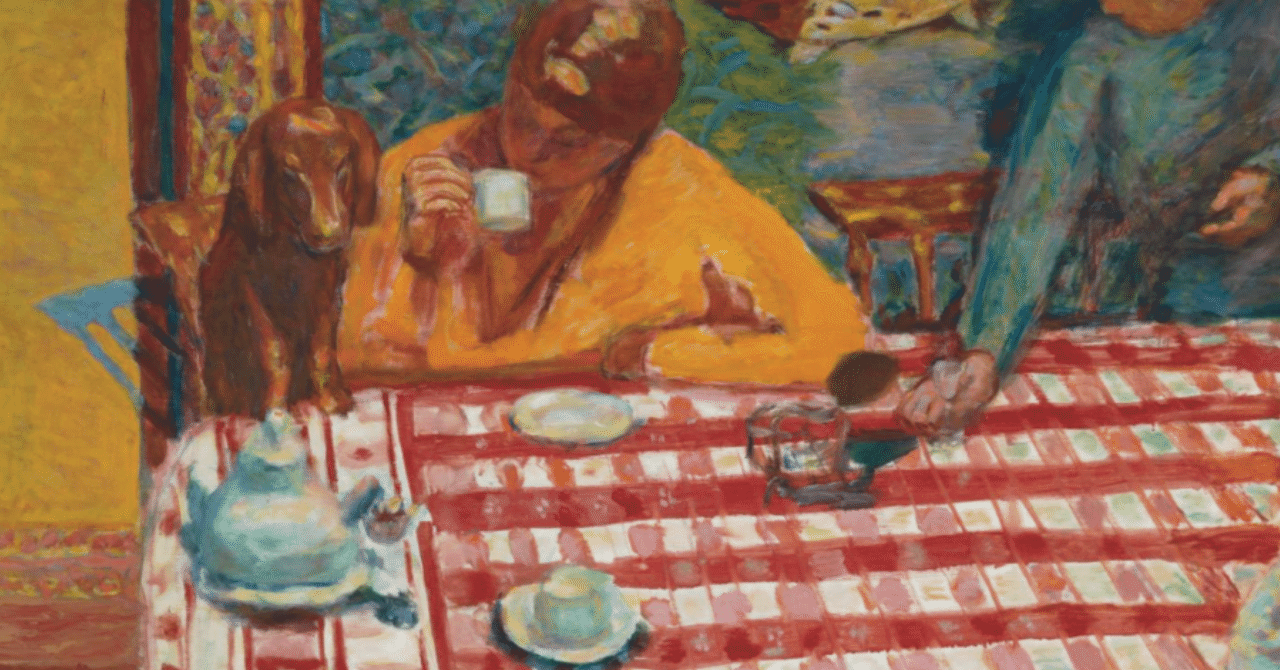 赤いギンガムチェック｜みに@イングランド