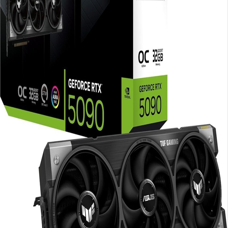 徹底レビュー】ASUS TUF RTX 5090 OC Edition 32GB──最強