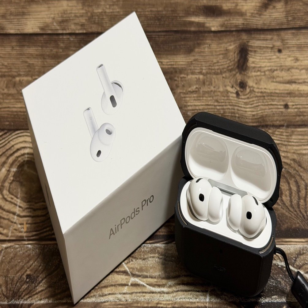 まだ使える」から迷ったけれど、AirPods Pro（第3世代）に買い替えて
