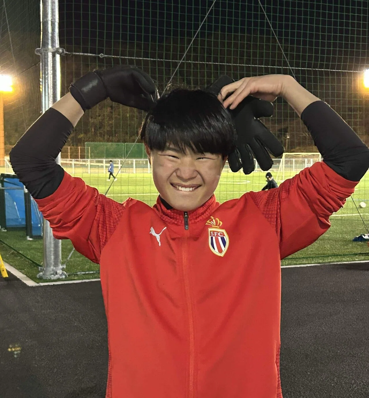 第1回 2026❗️新年の抱負はズバリ｜相良高校サッカー部 ブログ