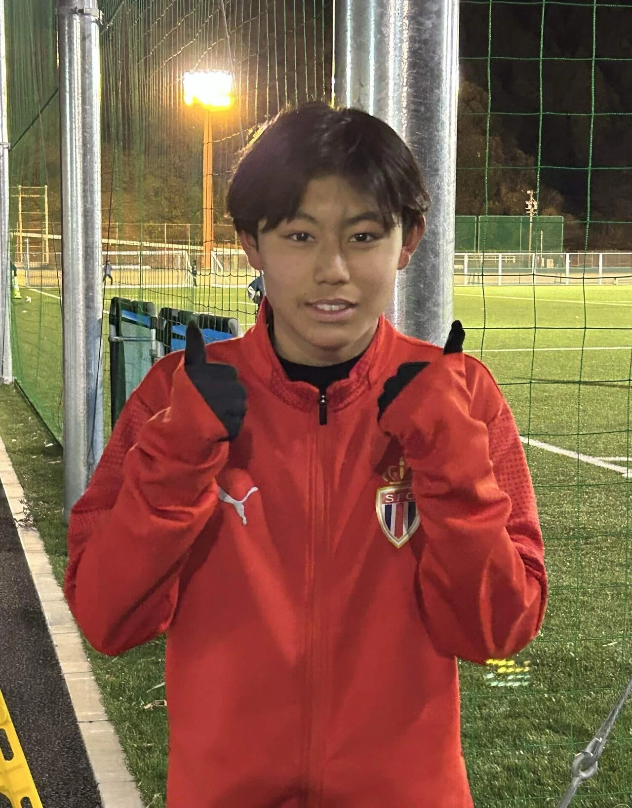 第1回 2026❗️新年の抱負はズバリ｜相良高校サッカー部 ブログ