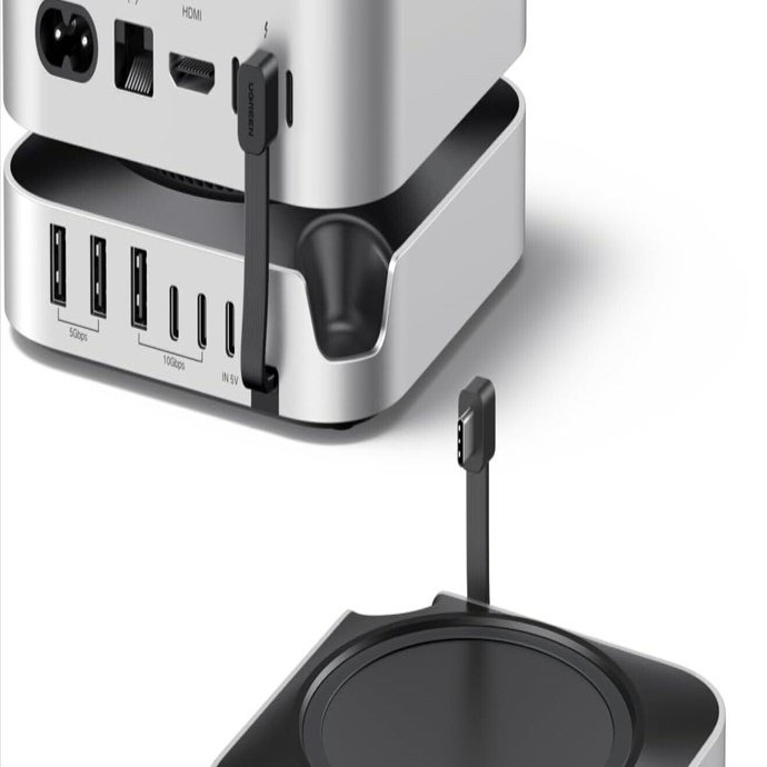 Mac miniの可能性を無限に拡張する革新的ドック──UGREEN Mac mini M4