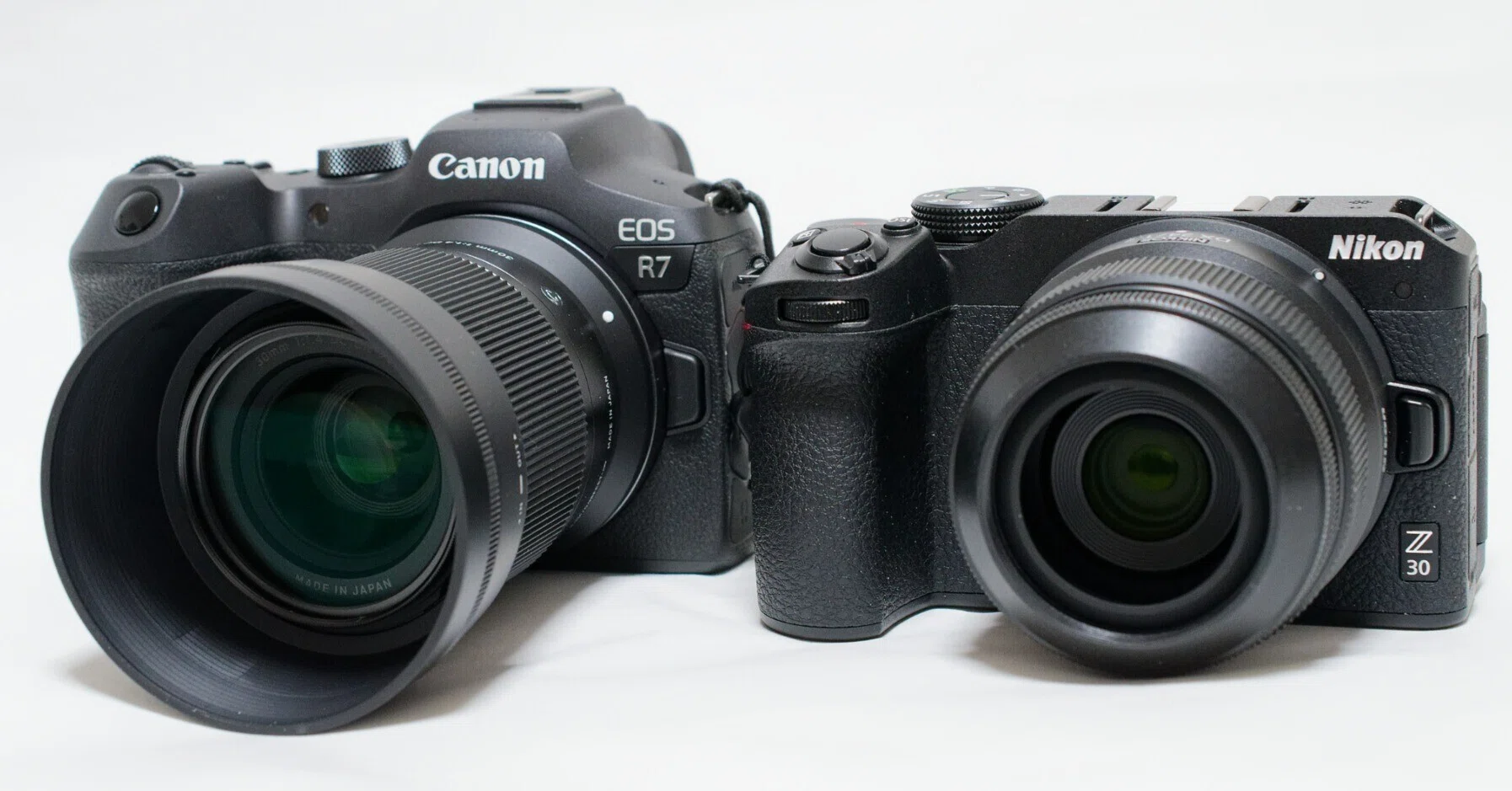 結局CanonとNikonで落ち着きそう | 写真で残したい | 撮影機材について
