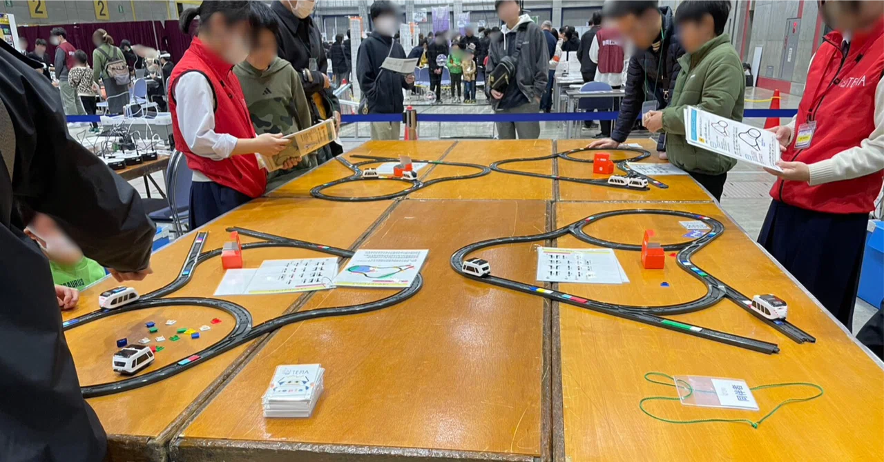 プログラミング体験広場(浜松)の会場