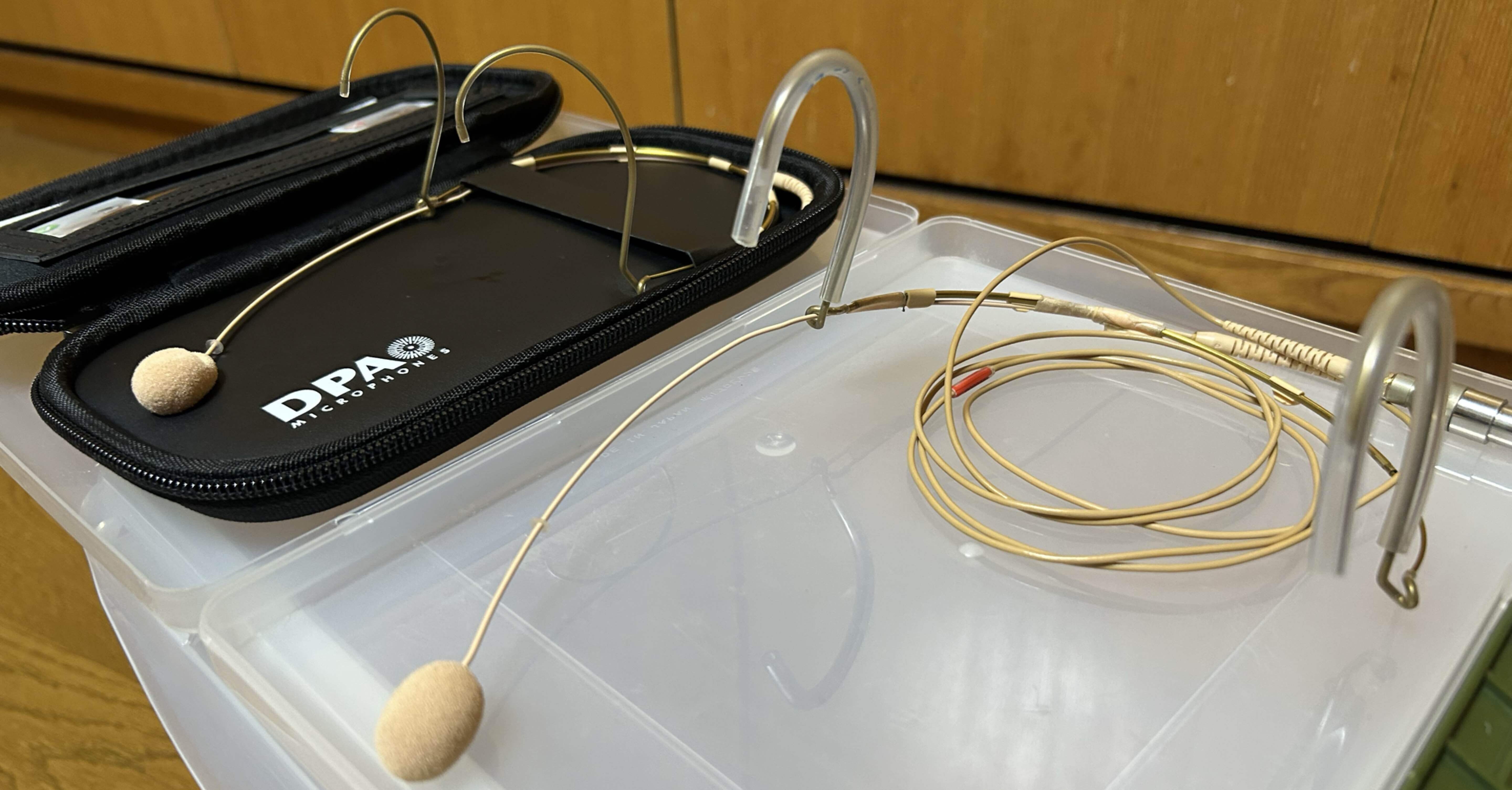 2026年1月8日 ヘッドセットマイク愛｜ワンダフルワンダー