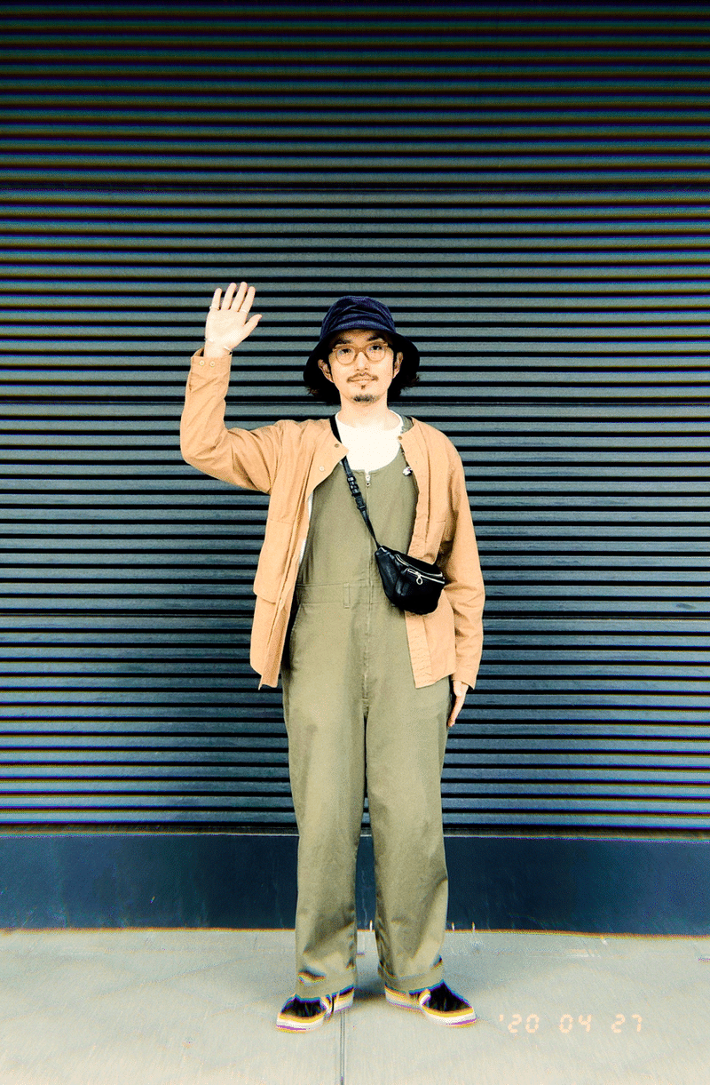 よしくんの通勤着 Vol 2 Asano Icons Note