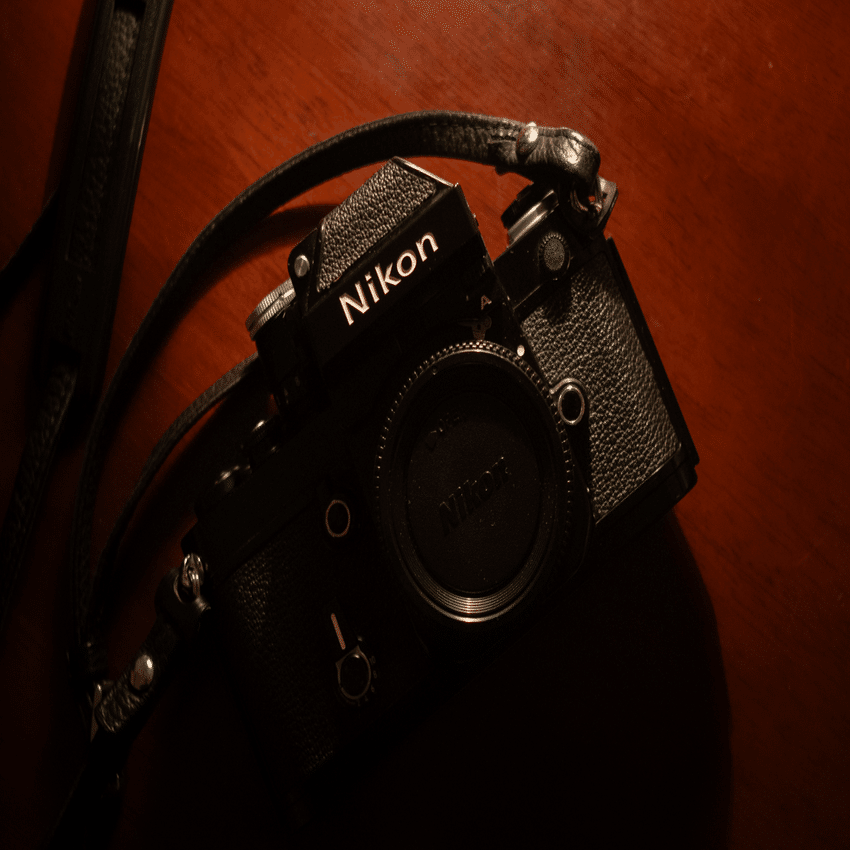 Nikon F2 一眼レフカメラ 機械式一眼レフの完成形「ニコンF2」