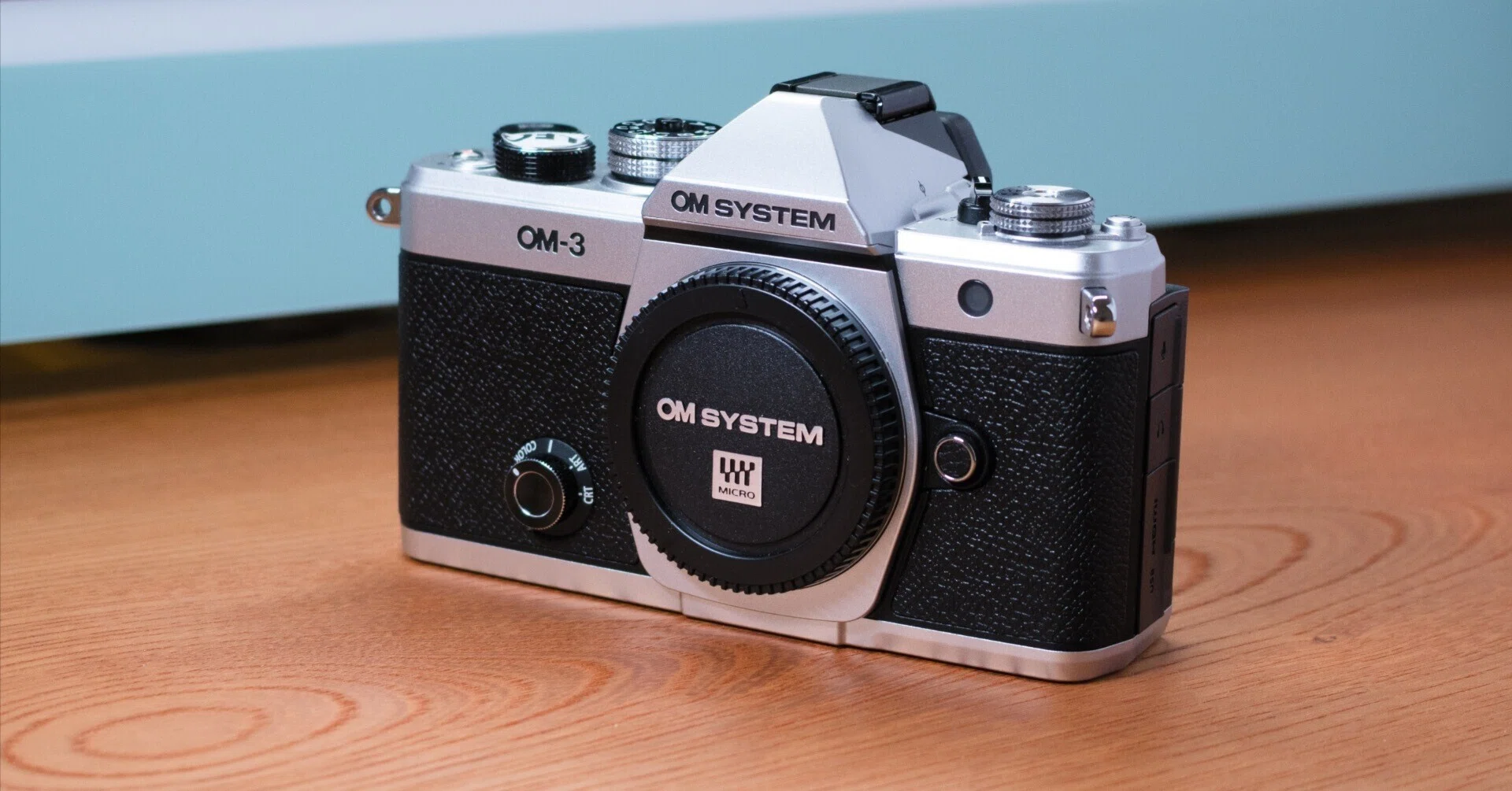 OM-3の里帰り｜kamo