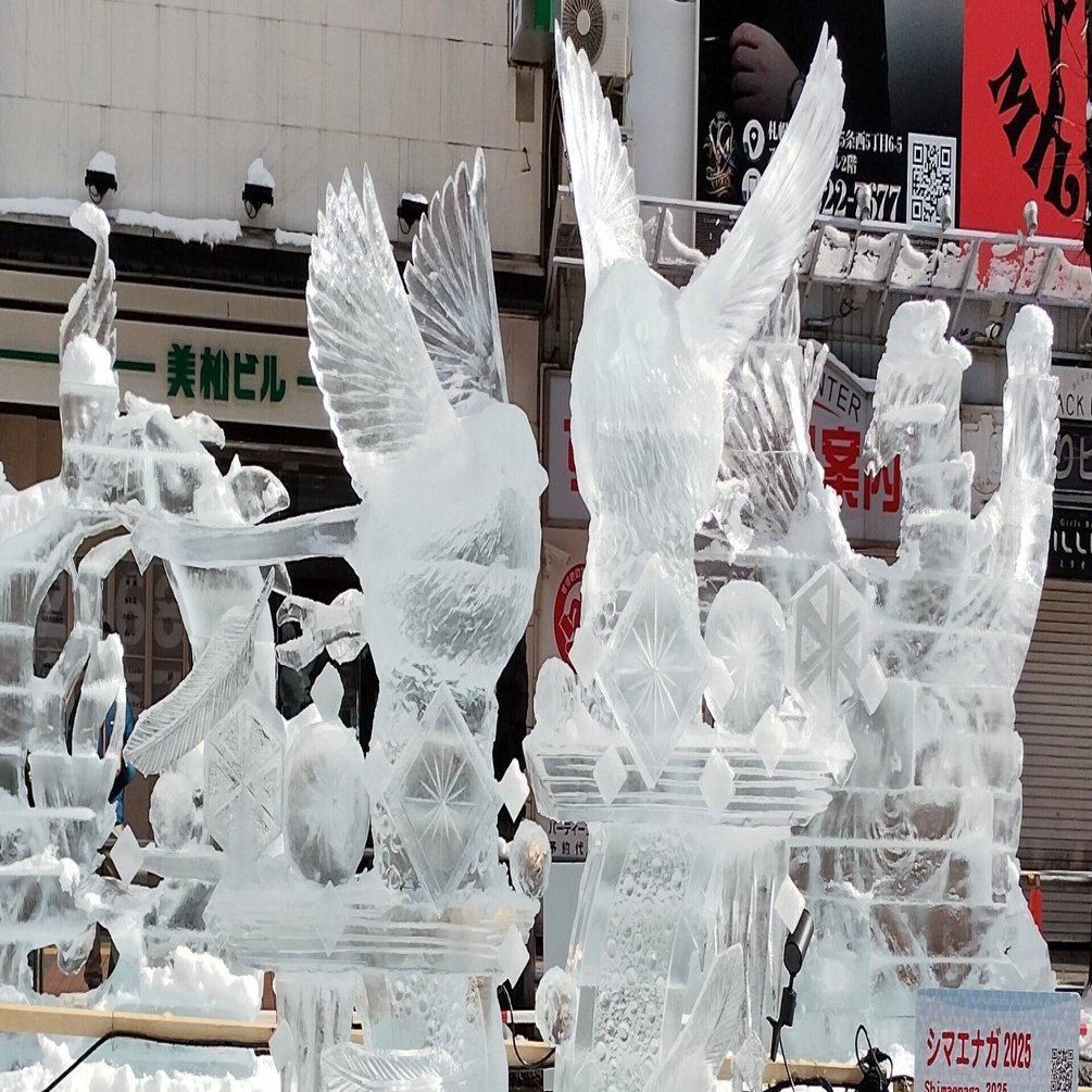 さっぽろ雪まつりやバレンタイン催事など❄2026年冬（1月～2月）札幌市