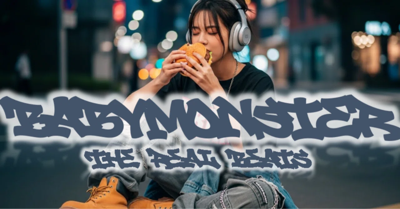 5 BABYMONSTER Tracks Secretly Listened to by HIPHOP & R&B Fans 