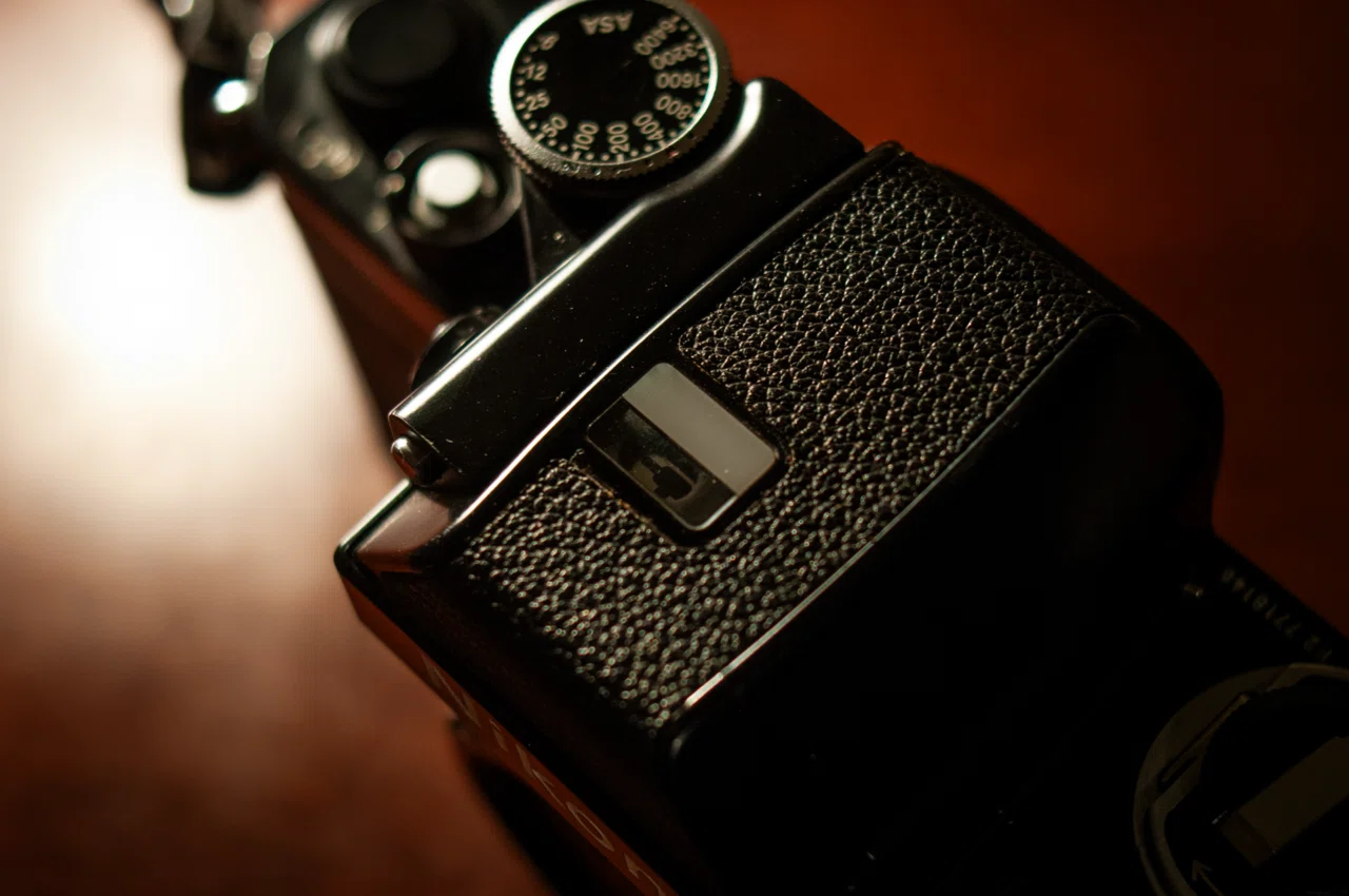機械式一眼レフの最高傑作 Nikon F2 ｜偏愛カメラ部