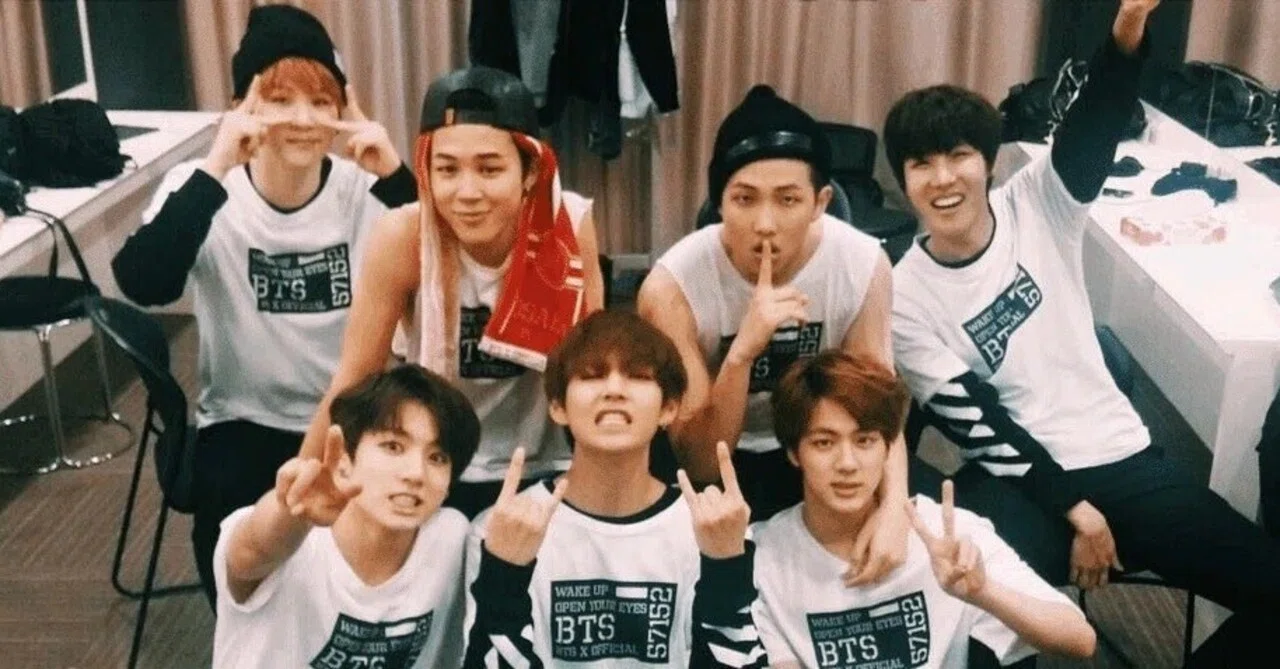 BTS2015[防弾少年団 1st JAPAN TOUR 2015 WAKE UP:OPEN YOUR EYES