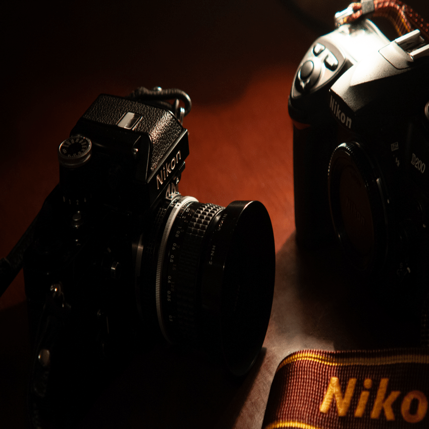 機械式一眼レフの最高傑作 Nikon F2 ｜偏愛カメラ部