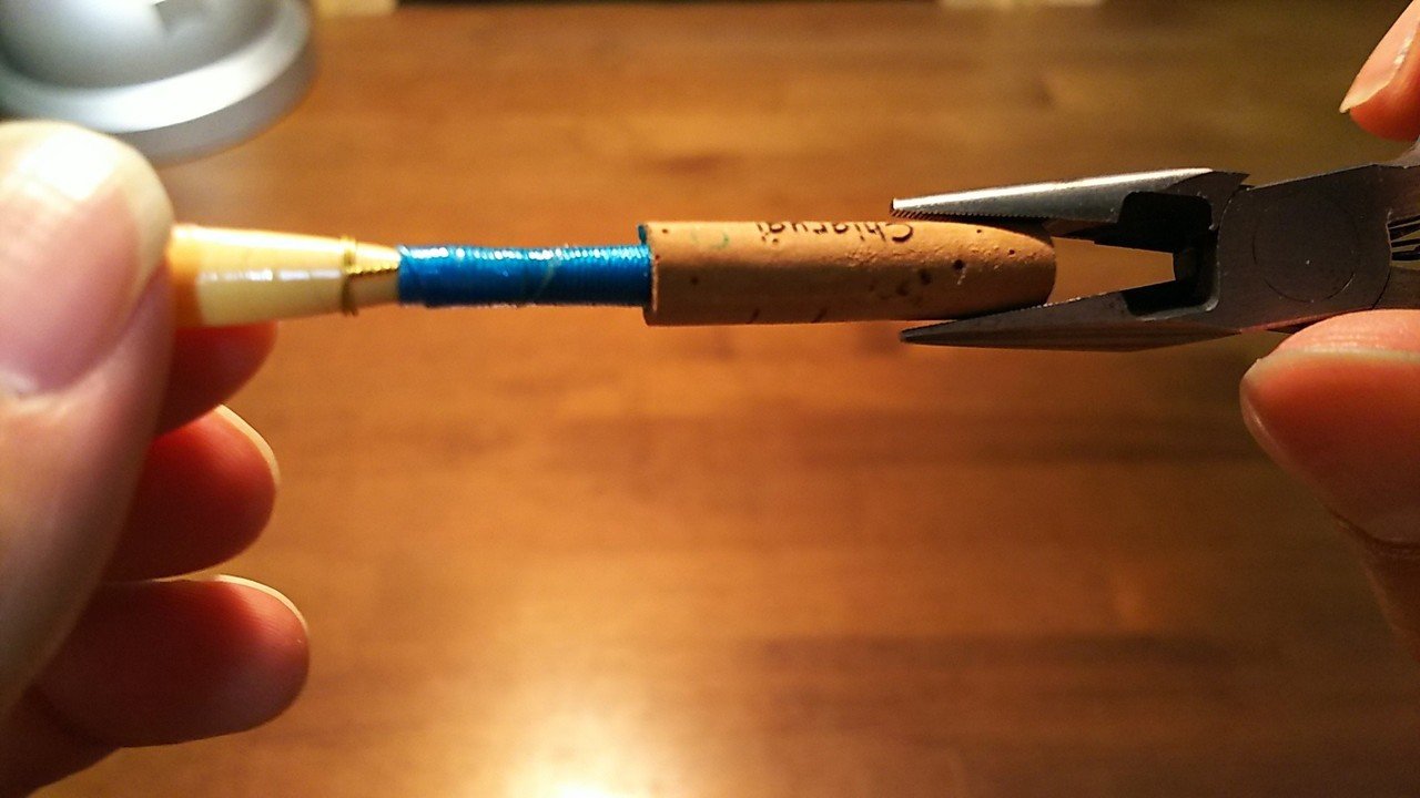 オーボエリードナイフ　森平 リード制作セット STANDARD オーボエ用 - Reeds 'n Stuff