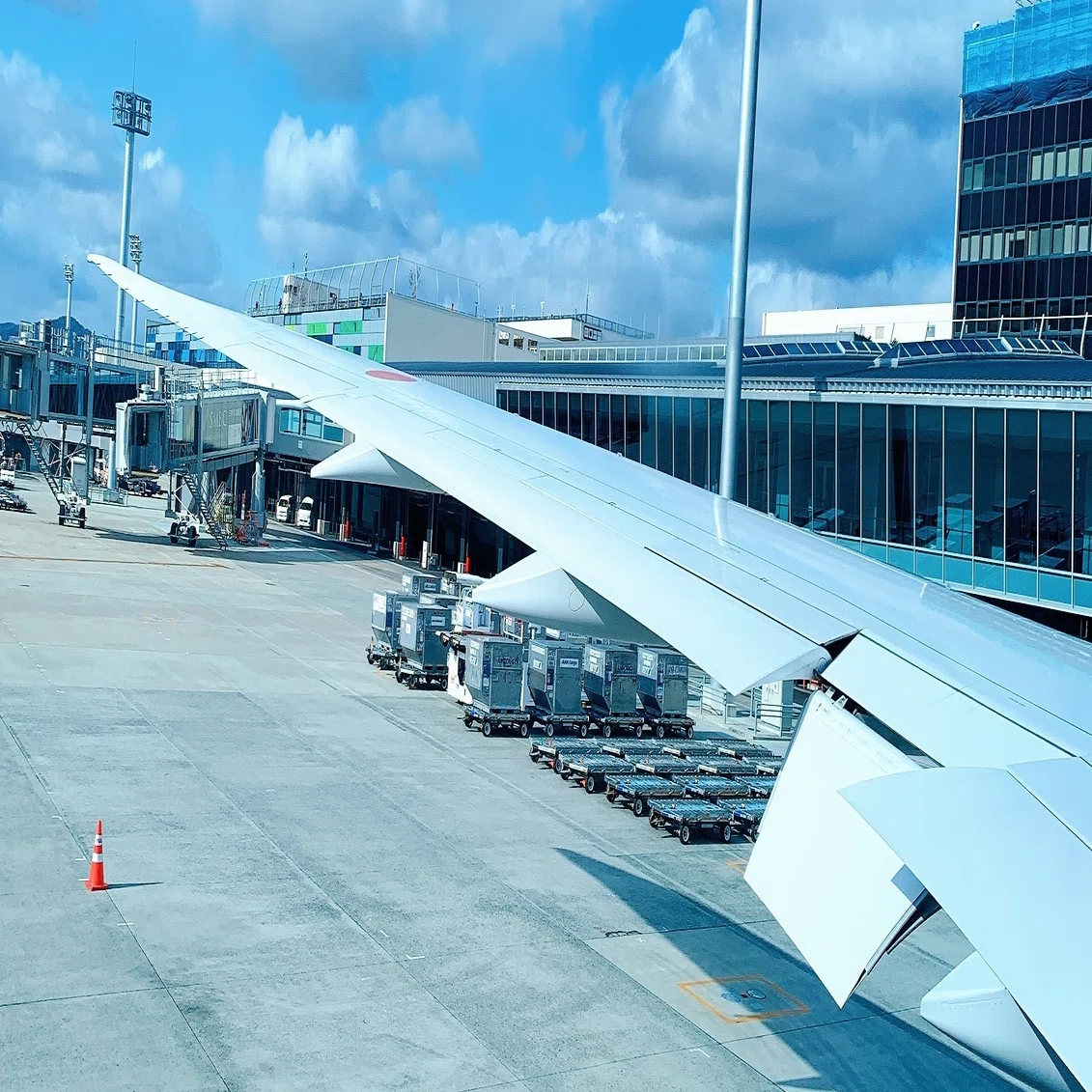 日本の空港の4レターコードの紹介｜Sky is Blue*⋆✈