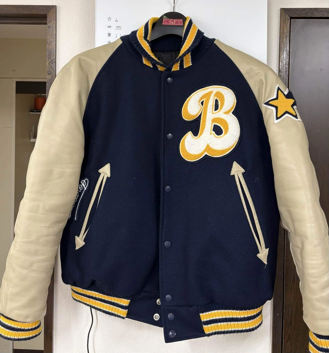滑り込みセーフだったスタジャンっ！｜naoto