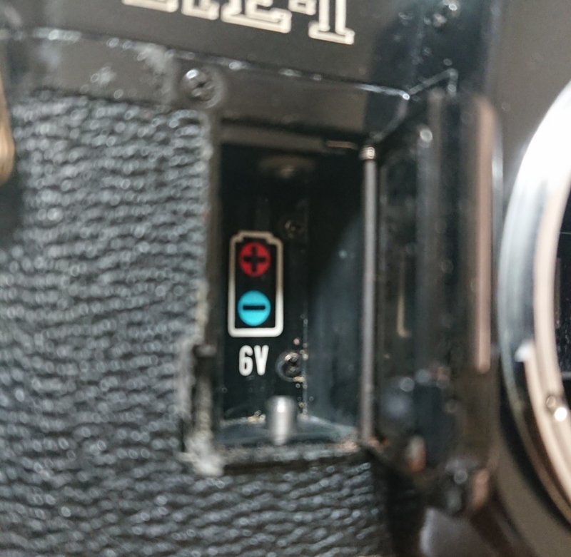 連写一眼 Canon Ae 1 かぺりと Note