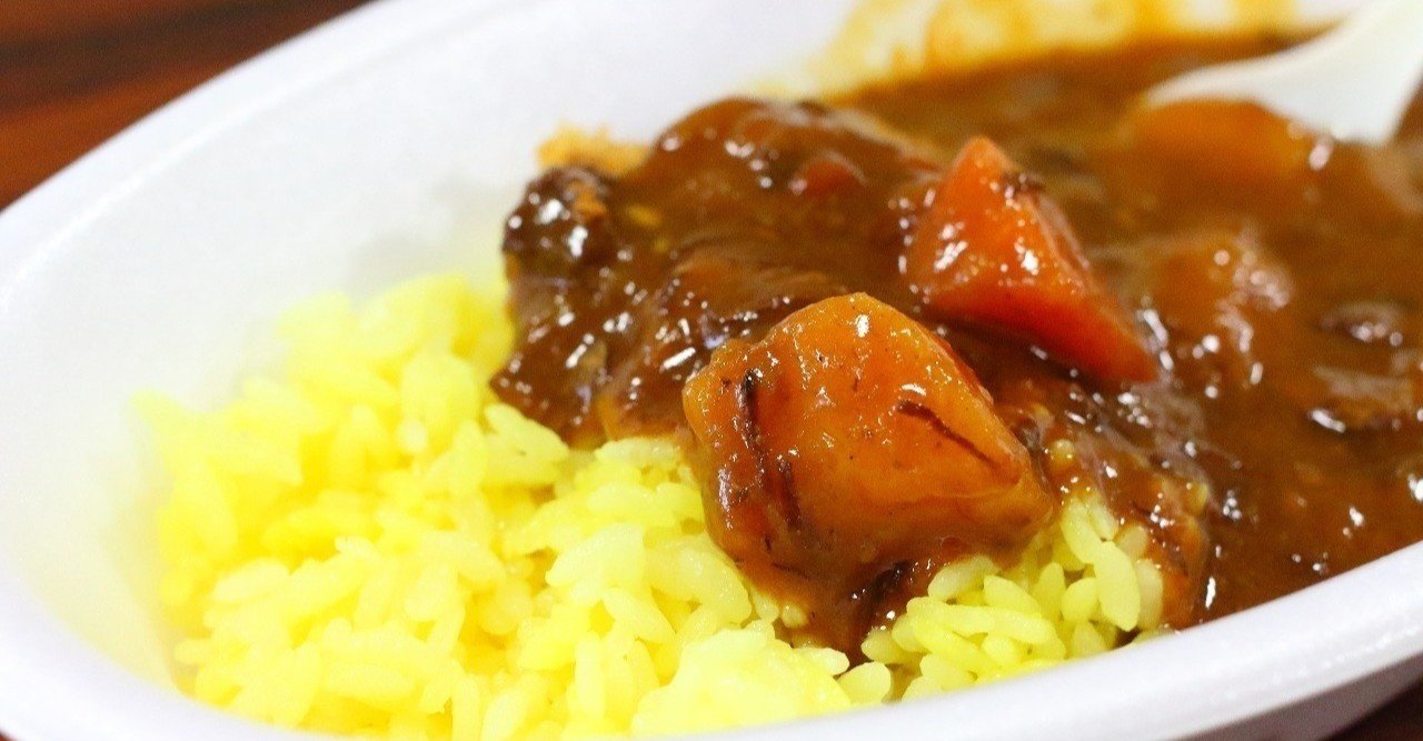 イチロー選手の真似して毎日昼ご飯をカレーにする Day11 くるま Note