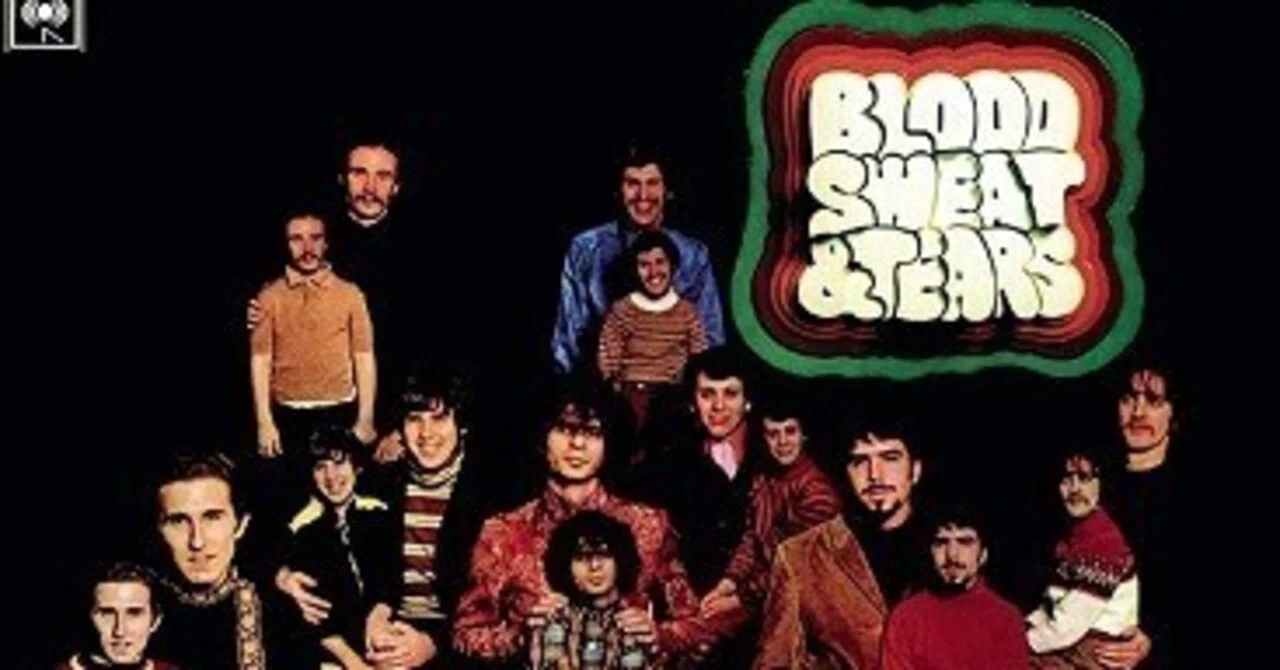 Blood, Sweat & Tears「Child Is Father to the Man」(1968)｜音楽の杜