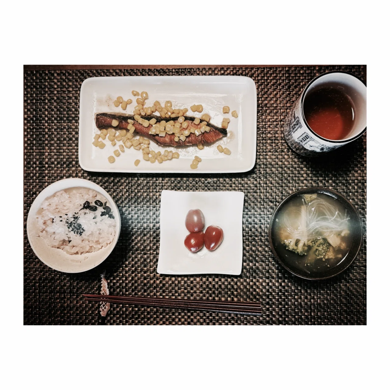 Cooking is also the ultimate mindfulness｜𓃜sᴜɴ ᴀɴᴅ ᴍᴏᴏɴ𓃜