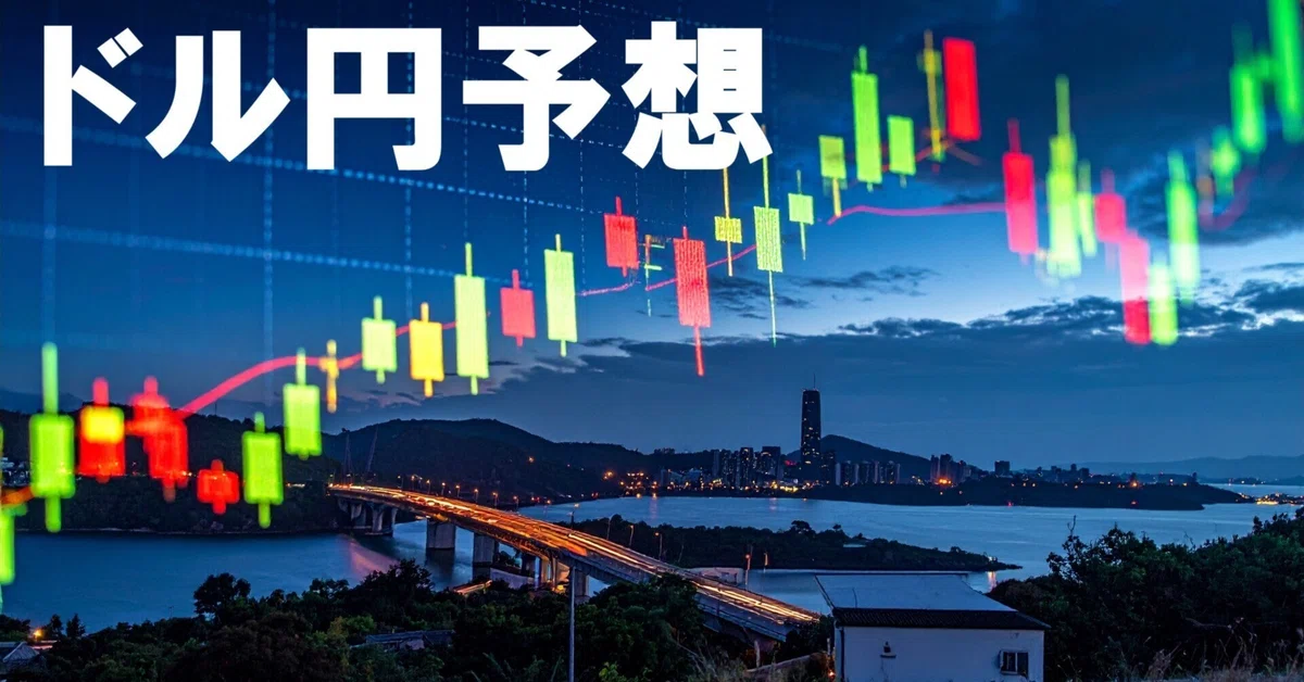 [USD/JPY Market Analysis] January 9｜マフィン
