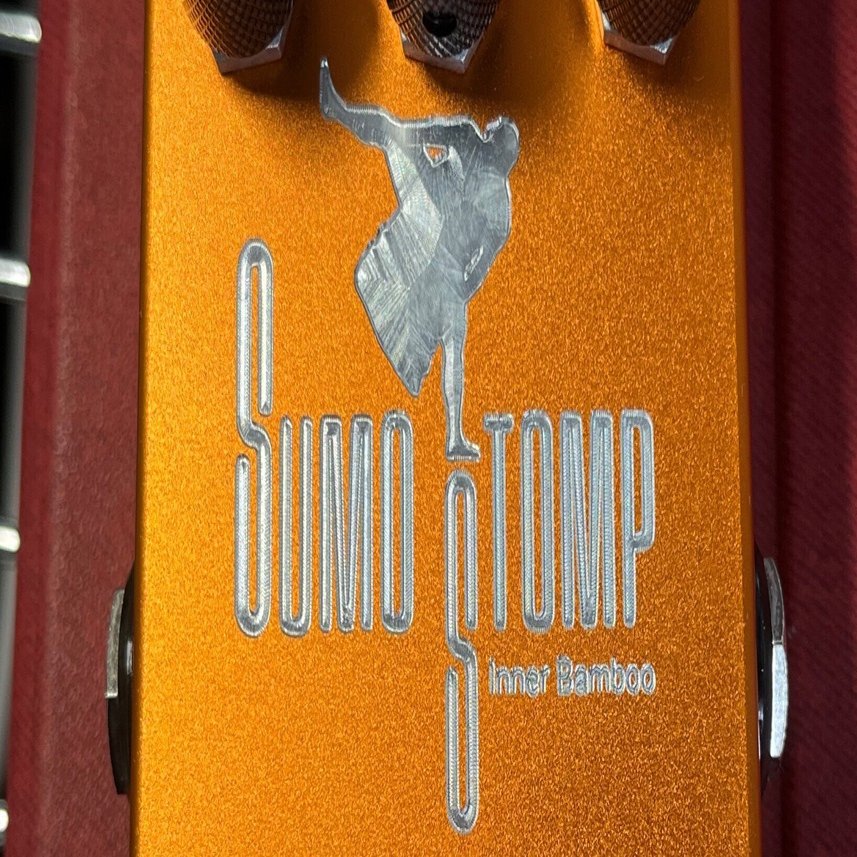 楽器】2026年始の幸運！SUMO STOMP/SUMO PRE VER.2｜ベースおじさん