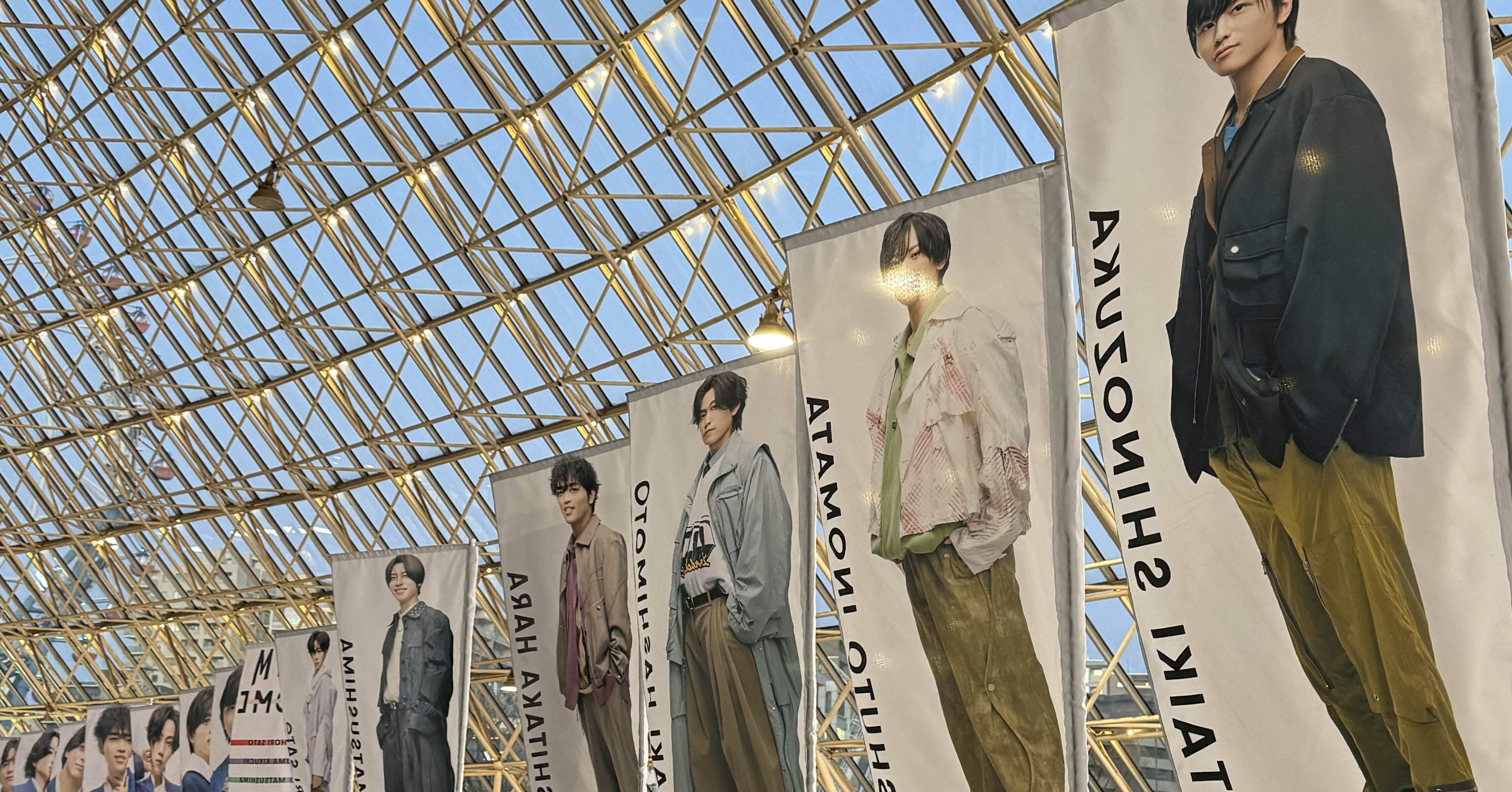 timelesz で華やぐ日常 東京ドーム｜Junko Summer