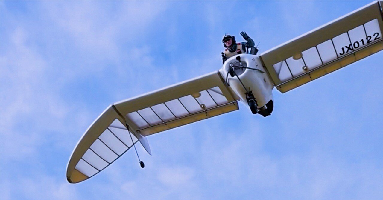 飛行機の意味と歴史を“個人の身体”へ引き戻す——OpenSkyラストフライト