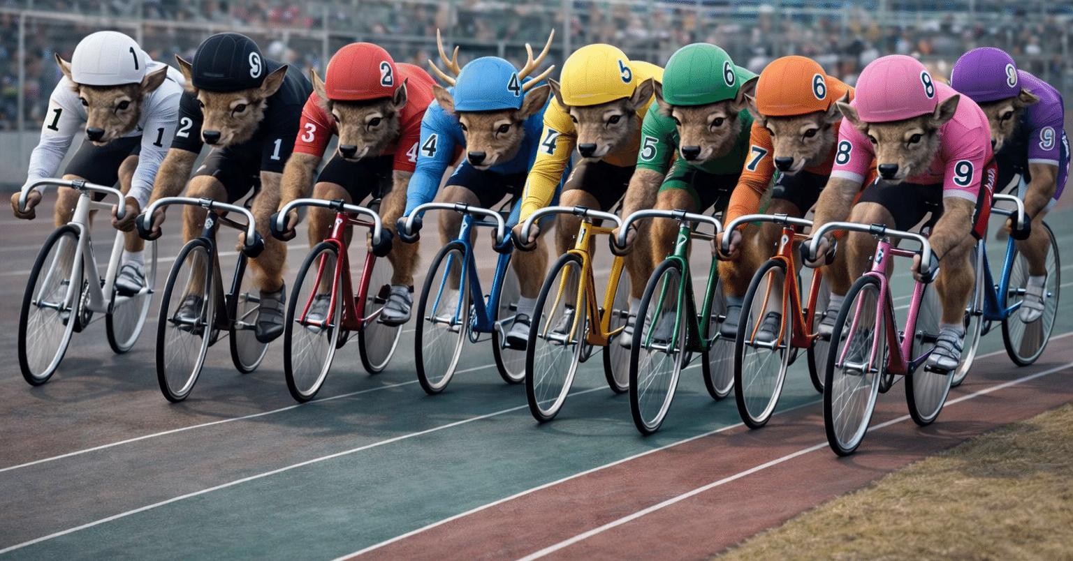 G3和歌山競輪初日1.2.3.4.5レースセット｜鹿ちゃん🦌競輪予想