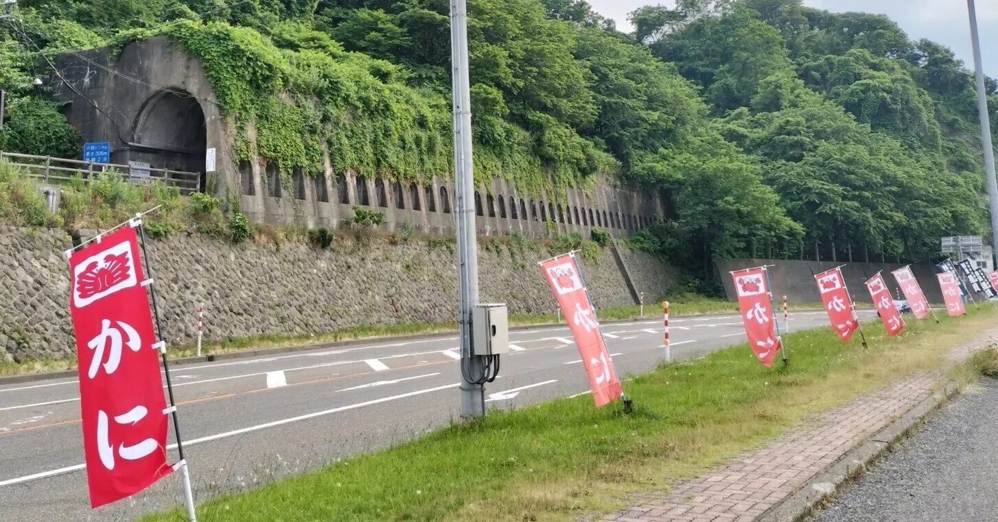 新潟県上越の北陸本線廃線跡を訪ねる｜RYU KASA