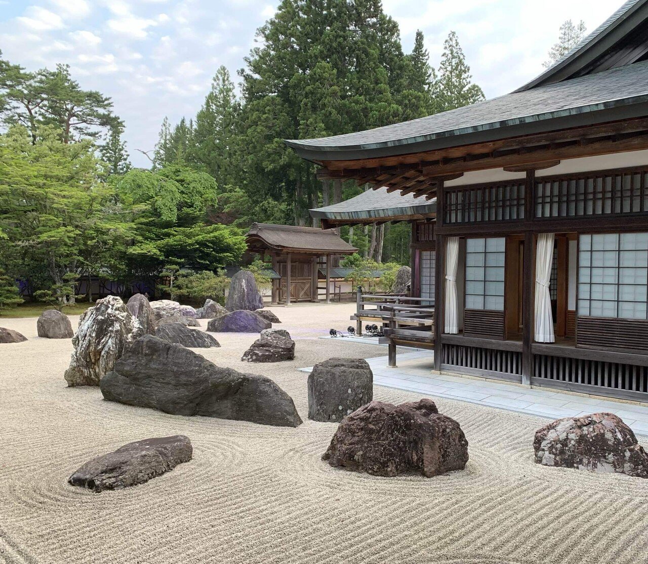 高野山で日本の美を堪能する｜no_art_no_life