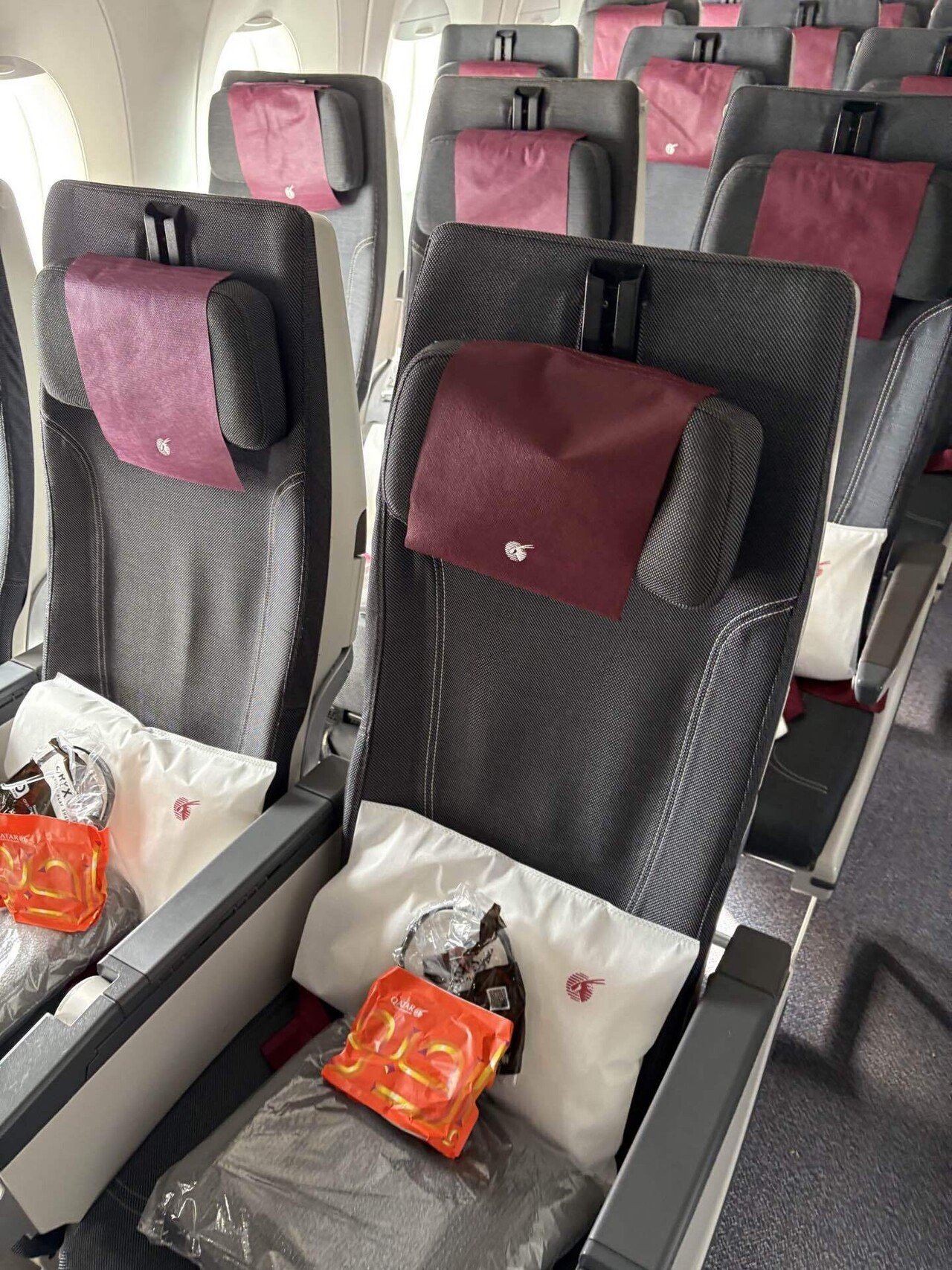 【4個セット】カタール航空アメニティー DIPTYQUE アメニティーセット カタール航空 - メルカリ